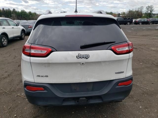 2018 Jeep Cherokee Latitude Plus