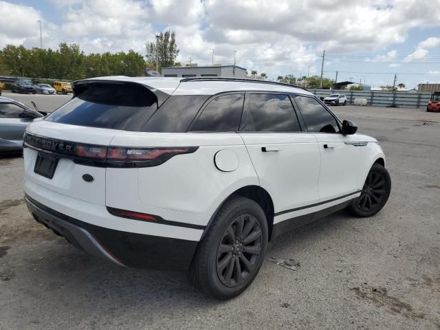 2018 Land Rover Range Rover Velar R-DYNAMIC SE