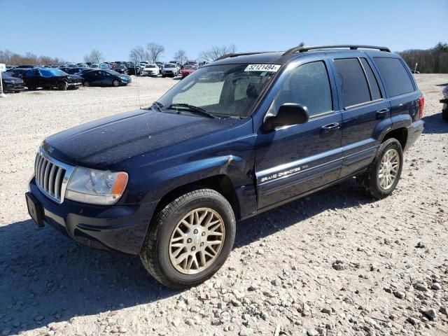 2004 Jeep Grand Cherokee Limited