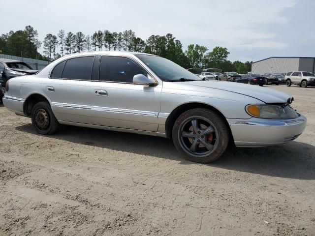 1998 Lincoln Continental