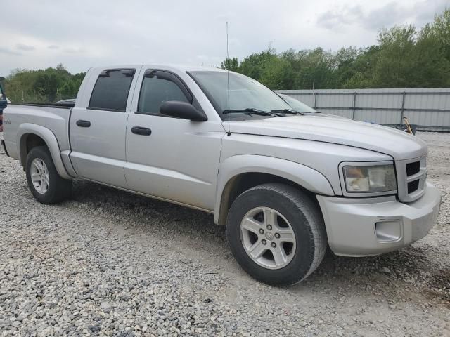 2011 Dodge Dakota SLT