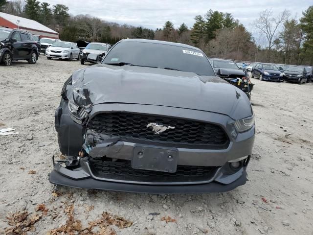 2015 Ford Mustang