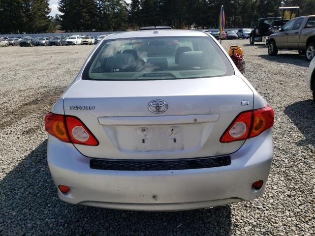 2009 Toyota Corolla Base