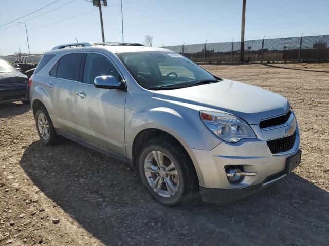 2013 Chevrolet Equinox LTZ