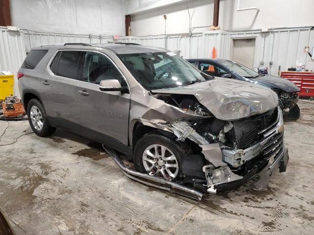 2018 Chevrolet Traverse LT