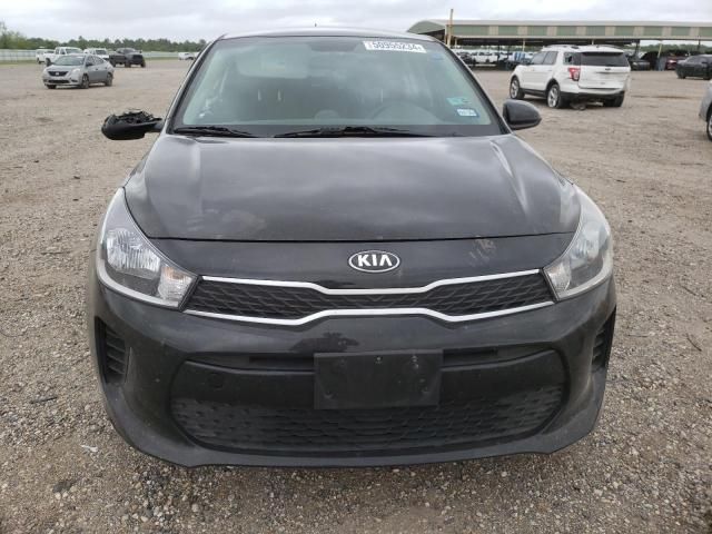 2020 KIA Rio LX