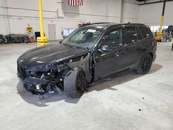 BMW x5 salvage cars for sale: 2022 BMW X5 XDRIVE40I