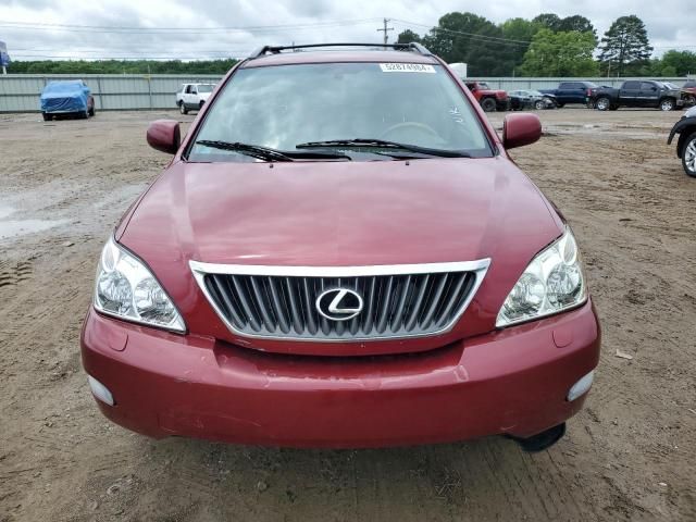 2009 Lexus RX 350