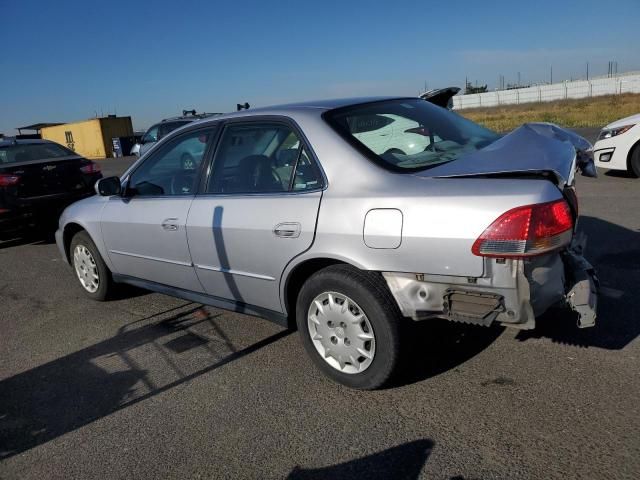 2001 Honda Accord LX