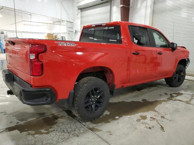 2019 Chevrolet Silverado K1500 LT Trail Boss