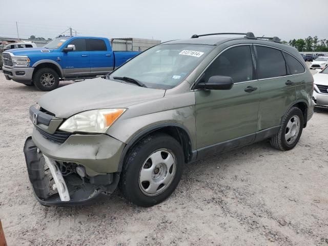 2008 Honda CR-V LX