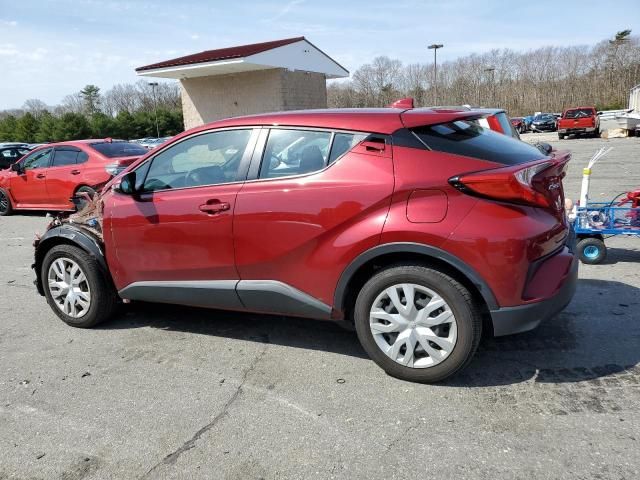 2019 Toyota C-HR XLE