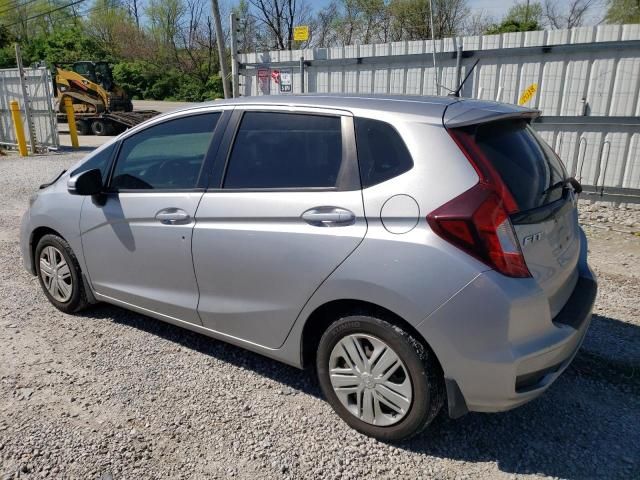 2019 Honda FIT LX