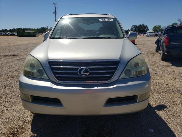 2004 Lexus GX 470