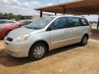 2004 Toyota Sienna CE