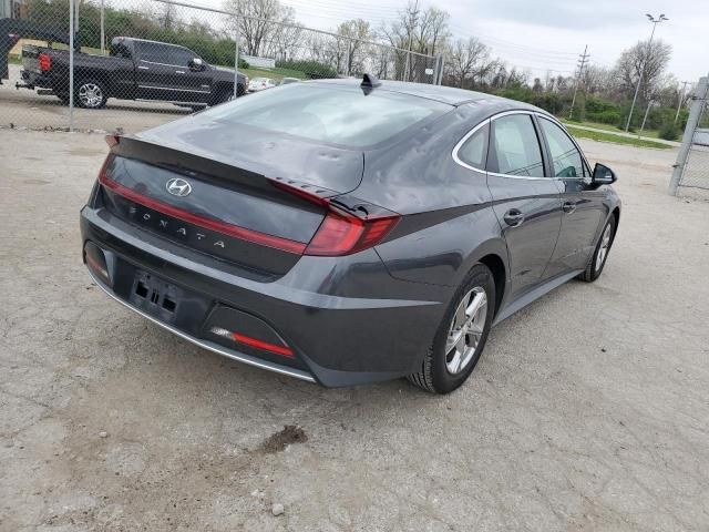 2021 Hyundai Sonata SE