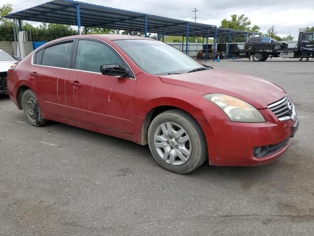 2009 Nissan Altima 2.5