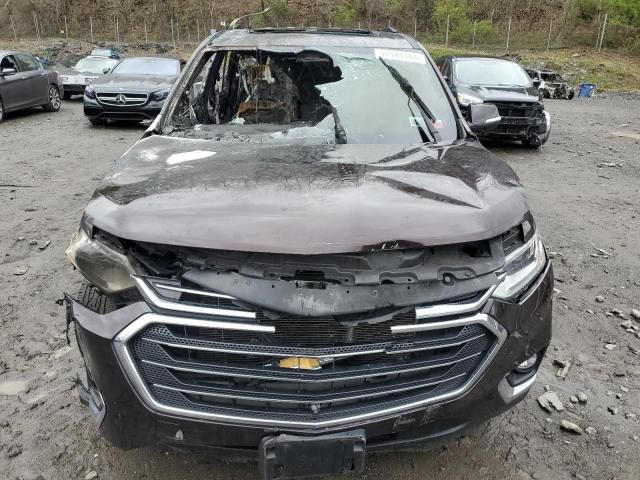 2021 Chevrolet Traverse LT