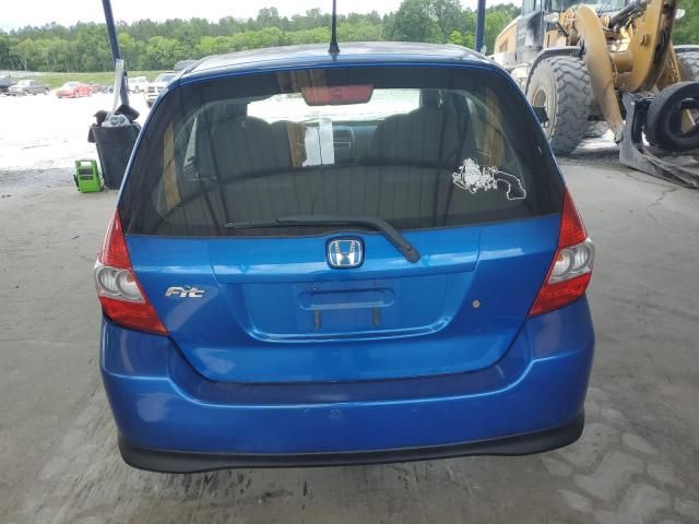 2008 Honda FIT Sport