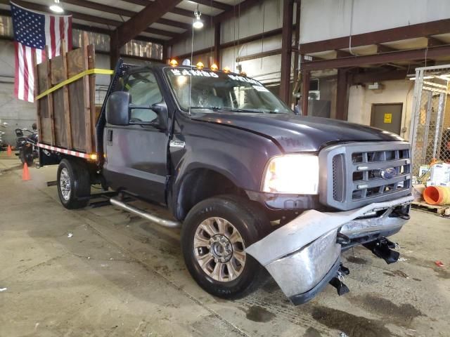 2005 Ford F250 Super Duty