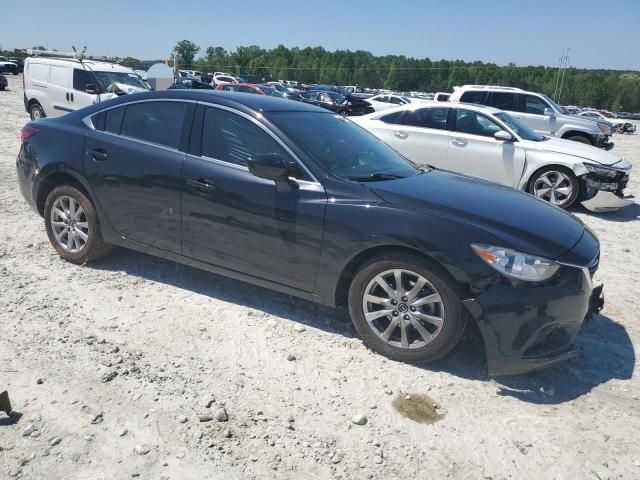 2016 Mazda 6 Sport