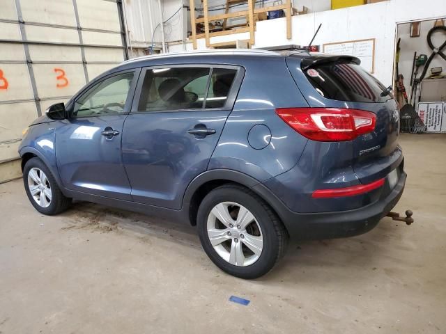 2012 KIA Sportage LX