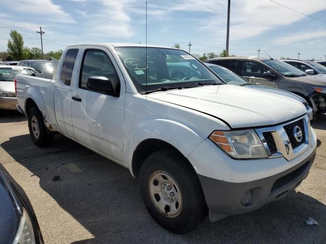 2016 Nissan Frontier S