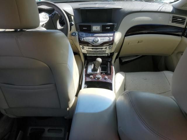 2011 Infiniti M37 X