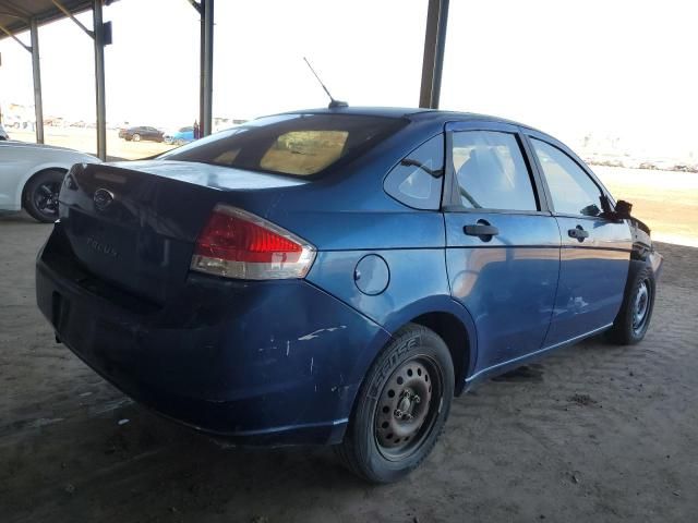 2008 Ford Focus SE/S