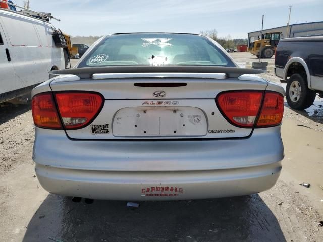 2003 Oldsmobile Alero GL