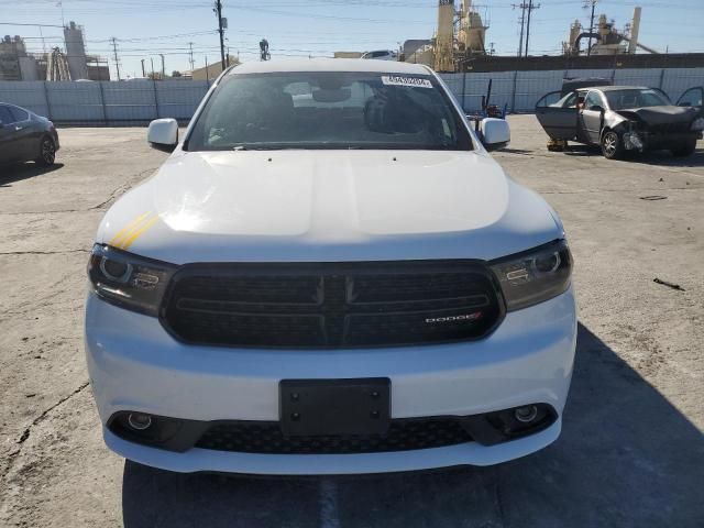 2017 Dodge Durango R/T