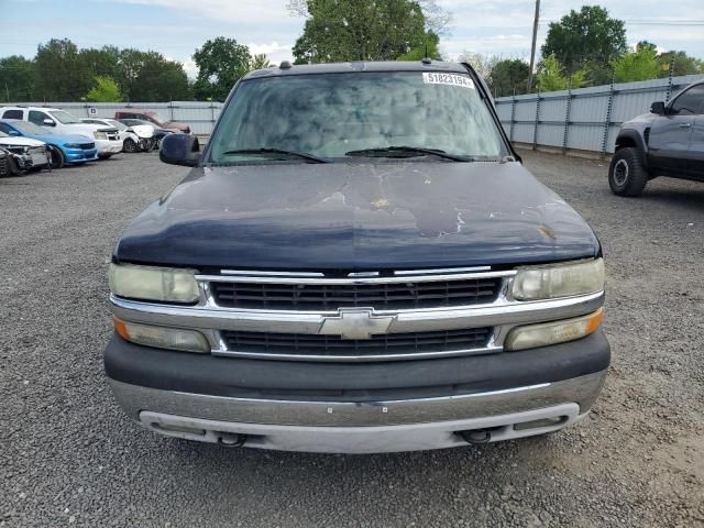 2004 Chevrolet Suburban K1500