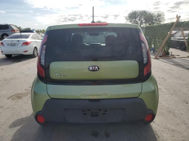 2015 KIA Soul