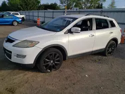 Salvage cars for sale at Finksburg, MD auction: 2007 Mazda CX-9