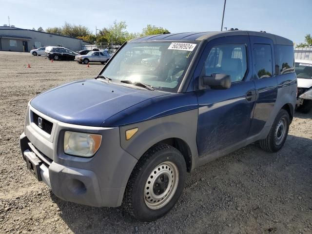 2003 Honda Element DX