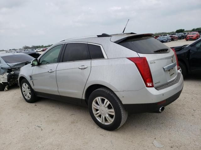 2010 Cadillac SRX Luxury Collection