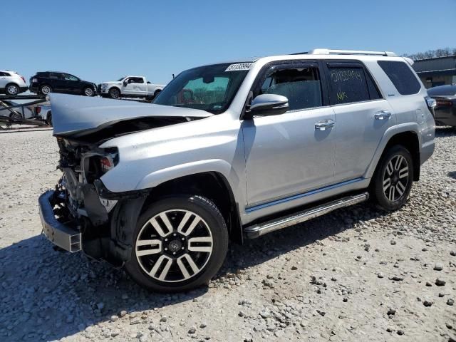 2015 Toyota 4runner SR5