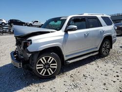 Salvage cars for sale at Wayland, MI auction: 2015 Toyota 4runner SR5