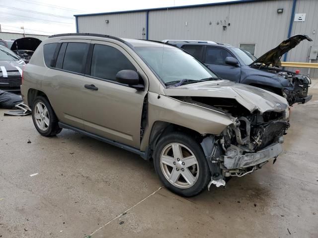 2007 Jeep Compass