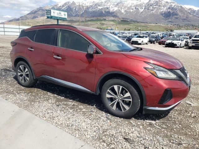 2020 Nissan Murano SV