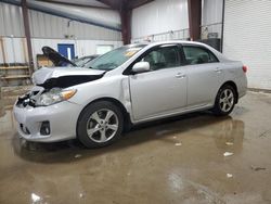 Vehiculos salvage en venta de Copart West Mifflin, PA: 2011 Toyota Corolla Base