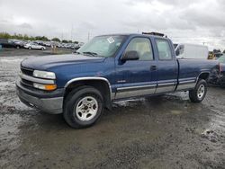 Vehiculos salvage en venta de Copart Eugene, OR: 2002 Chevrolet Silverado K1500