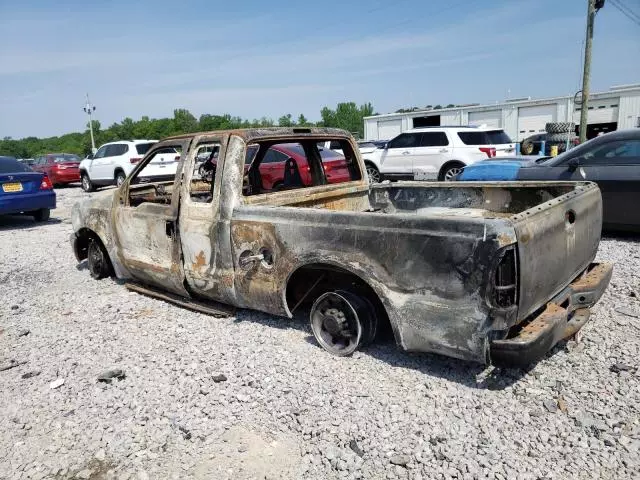 2000 Ford F250 Super Duty