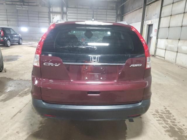 2014 Honda CR-V EXL