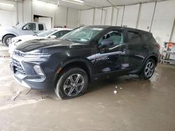 Salvage cars for sale from Copart Madisonville, TN: 2023 Chevrolet Blazer 2LT