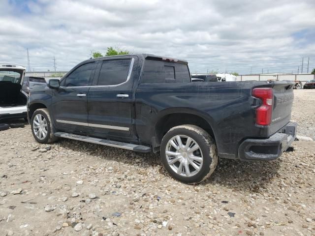 2023 Chevrolet Silverado K1500 High Country