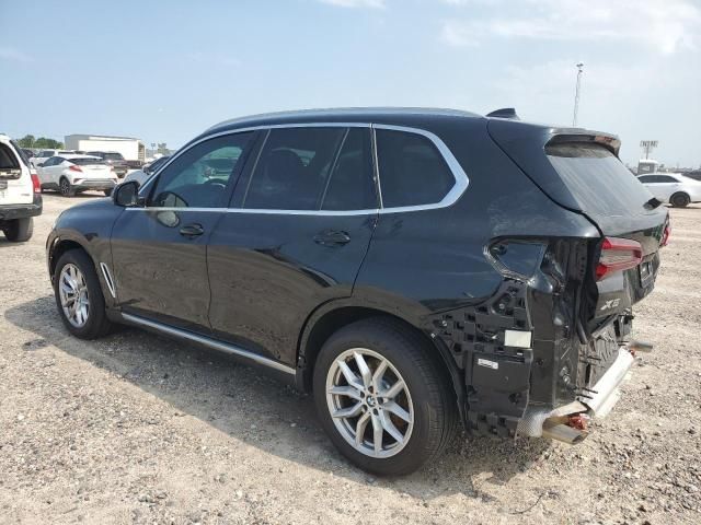 2023 BMW X5 XDRIVE40I