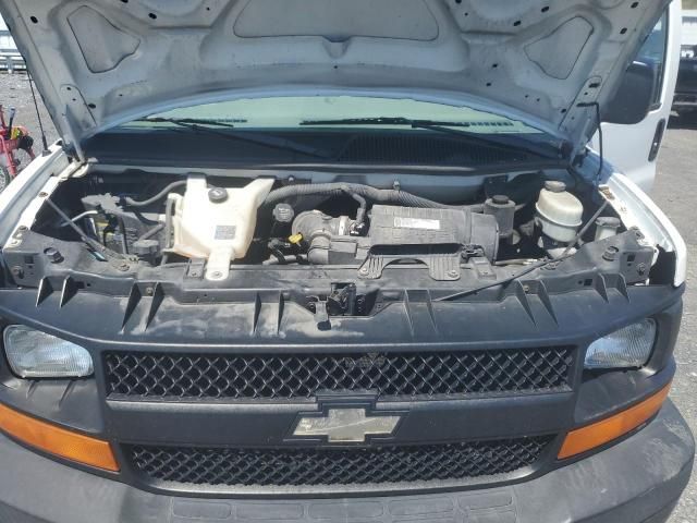 2009 Chevrolet Express G2500