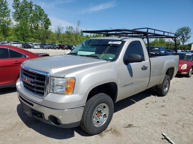 2008 GMC Sierra C2500 Heavy Duty