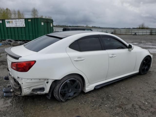 2006 Lexus IS 350